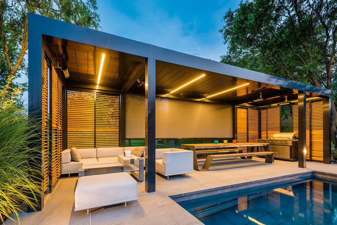 Exterior Design - DecoElegance