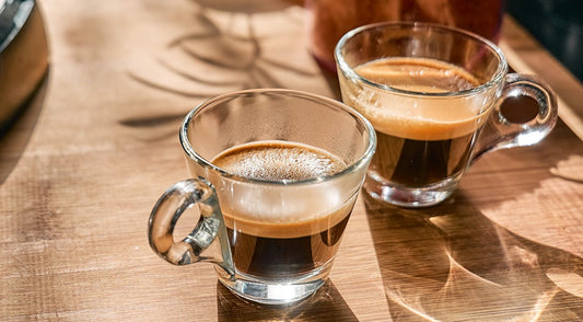 Espresso - Find out how much caffeine you're drinking - DecoElegance