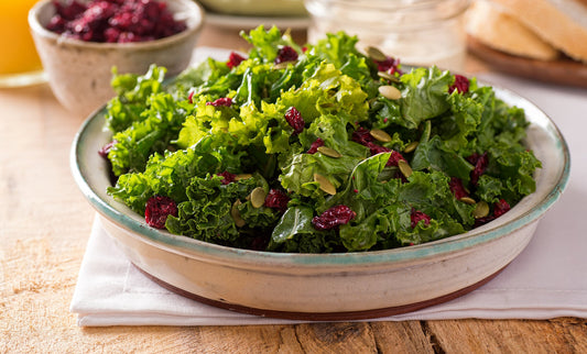 Kale and Maple Salad: The Most Popular Salad Recipe in Canada - DecoElegance