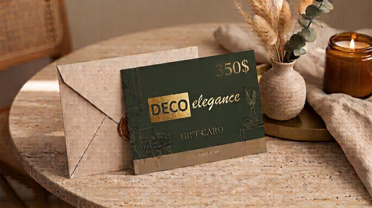 DecoElegance Gift Card