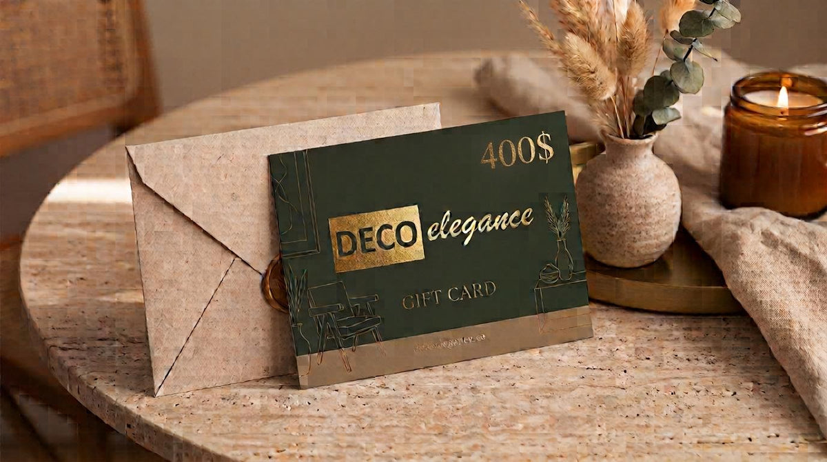 DecoElegance Gift Card