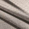 Herringbone Woven Room Darkening Grommet Curtain Panel - 52 x 84 inches - Taupe