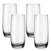 Verres highball, ensemble de 4, sur fond blanc