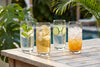Verres highball, ensemble de 4, 460 ml, mise en situation