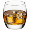 Verres à whisky old fashioned dans un décor
