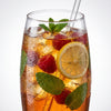 Verres highball dans un décor