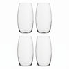 Verres highball, ensemble de 4, sur fond blanc