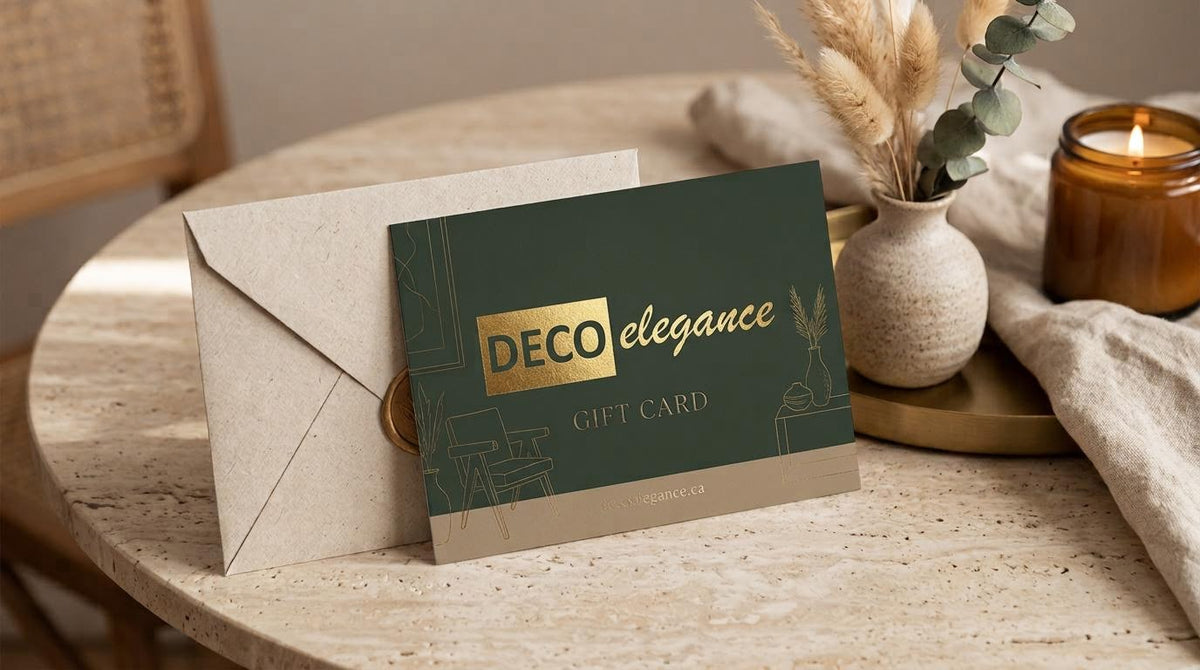 DecoElegance Gift Card