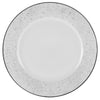 Dinnerware Set with Black Flatware, Porcelain, 12-Piece Dinnerware, Black and White Patterns – view 26