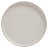 Dinner Plates, Set of 4, Stoneware, 26.5 cm (10.4 in), Matte Off-White – view 4