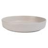 Bols à pâtes en grès, ensemble de 4, 22 cm, blanc cassé mat – vue 2
