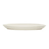 Dinnerware Set, 12-Piece, Stoneware, Fluted Embossed, Bone – view 6