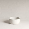 Dinnerware Set, 12-Piece, Stoneware, Speckled Off-White, Ribbed – view 5