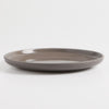 Assiettes plates en grès, ensemble de 4, 26,5 cm, taupe – vue 3