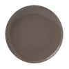 Assiettes plates en grès, ensemble de 4, 26,5 cm, taupe – vue 5