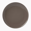 Assiettes plates en grès, ensemble de 4, 26,5 cm, taupe – vue 6