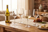 White Wine Glasses, Set of 4, 350 ml (11.8 oz) Stemmed, lifestyle
