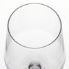 Red Wine Glasses Bolero in a styled setting