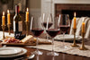 Red Wine Glasses, Set of 4, 435 ml (14.7 oz) Stemmed, lifestyle