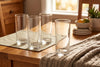 Highball Glasses Cachet in a styled setting
