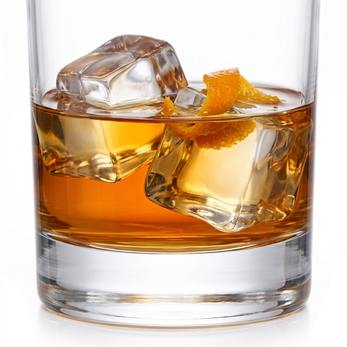Whiskey Glasses Cachet in a styled setting