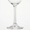 White Wine Glasses Prestige in a styled setting