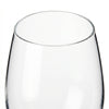Red Wine Glasses Prestige in a styled setting