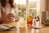 Highball Glasses Bolero in a styled setting