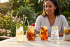 Highball Glasses Bolero in a styled setting