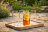 Highball Glasses Bolero in a styled setting