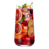 Highball Glasses Bolero in a styled setting