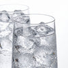 Highball Glasses Bolero in a styled setting