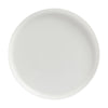Dinner Plates, Set of 4, Opal Glass, 27.3 cm (10.7 in), White – view 2