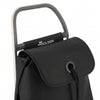 Rolser I-Max MF Convert 2 folding shopping cart, black – view 5