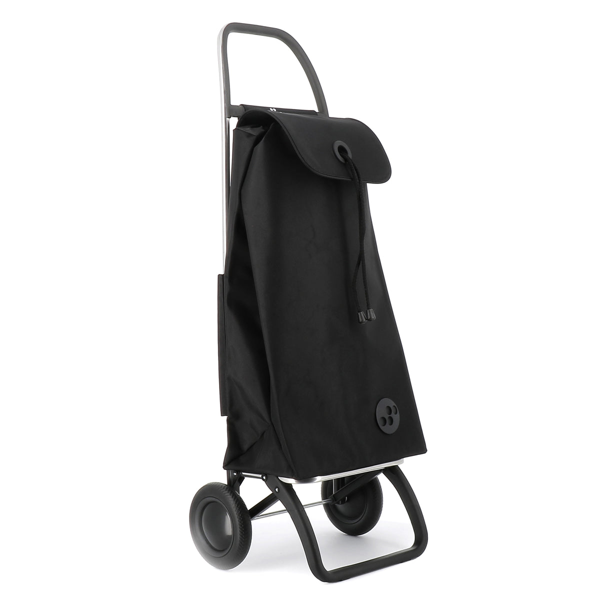 Rolser I-Max MF Convert 2 folding shopping cart, black – view 6