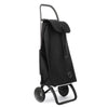 Rolser I-Max MF Convert 2 folding shopping cart, black – view 6