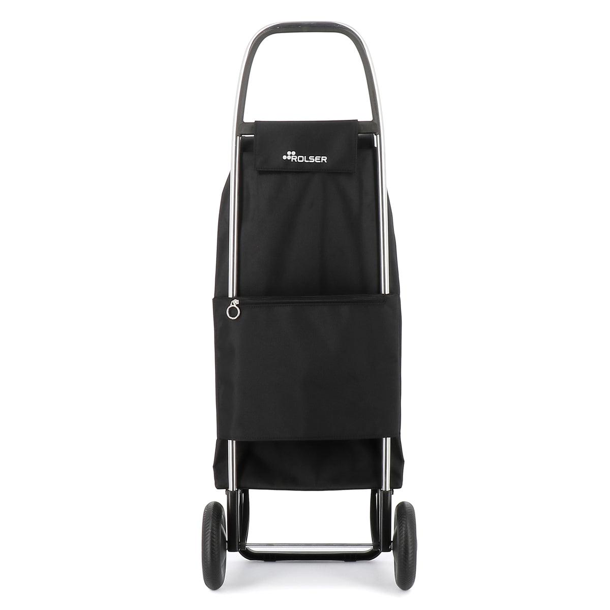 Rolser I-Max MF Convert 2 folding shopping cart, black – view 8