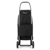 Rolser I-Max MF Convert 2 folding shopping cart, black – view 8