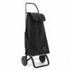 Rolser I-Max MF Convert 2 folding shopping cart, black