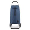 Rolser I-Max MF Convert 2 folding shopping cart, denim blue