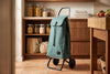 Rolser I-Max MF Convert 2 folding shopping cart, pine green – view 2