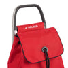 Chariot d'épicerie pliable Rolser I-Max Logic RSG, rouge – vue 5