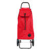 Chariot d'épicerie pliable Rolser I-Max Logic RSG, rouge
