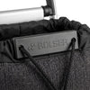 Rolser I-Max Tweed 6L Logic folding shopping cart, black – view 5