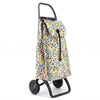 Rolser I-Max Convert 2 folding shopping cart, fruit print – view 5