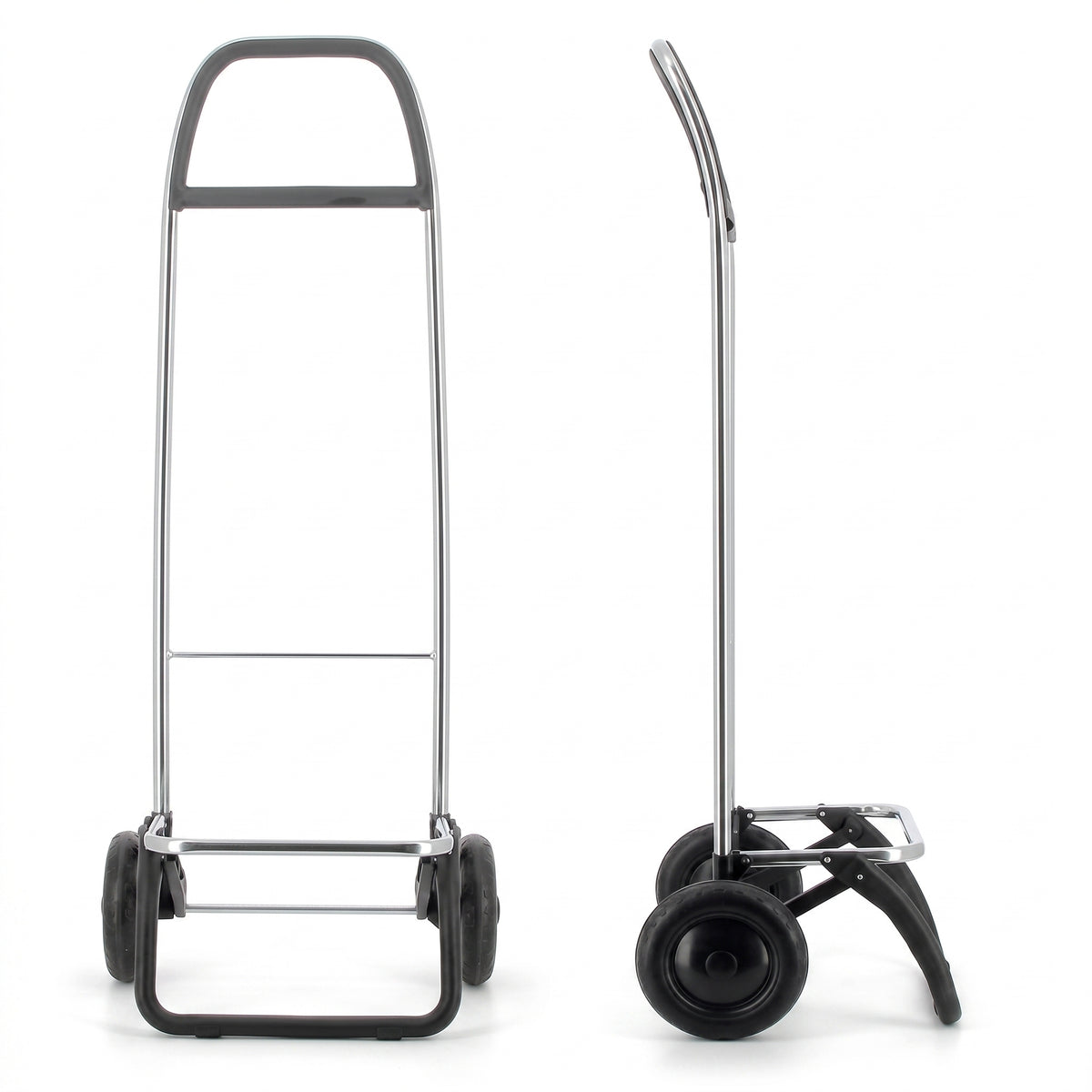 Chariot d'épicerie pliable Rolser I-Max Convert 2, imprimé fruits – vue 7