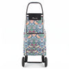 Rolser I-Max Convert 2 folding shopping cart, strawberry print – view 7
