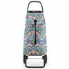 Rolser I-Max Convert 2 folding shopping cart, strawberry print