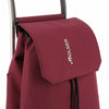 Rolser Jet LN Joy folding shopping cart, burgundy – view 5