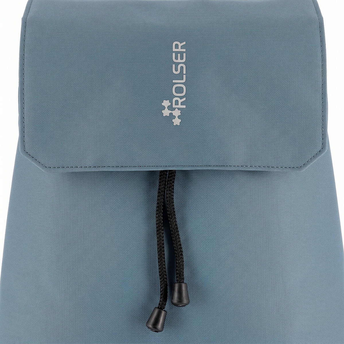 Rolser Jet LN Joy folding shopping cart, teal – view 5